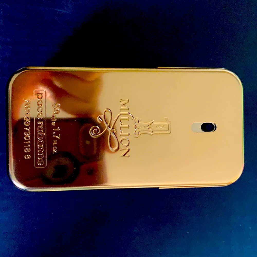 1million Cologne - new bottle